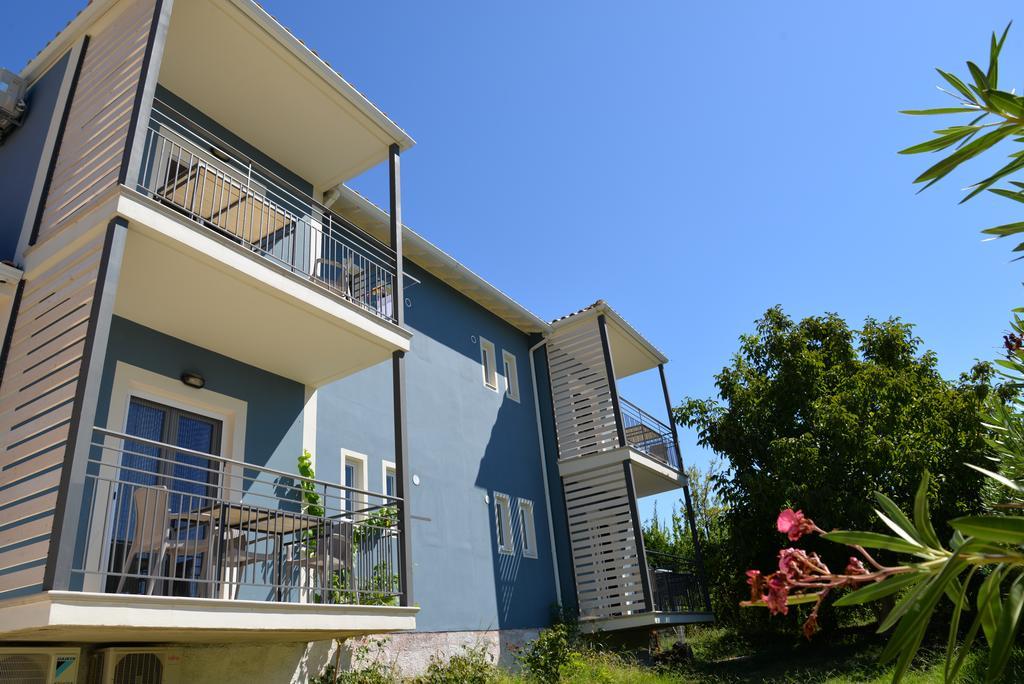 Cosmos Apartments Vasilikí Quarto foto