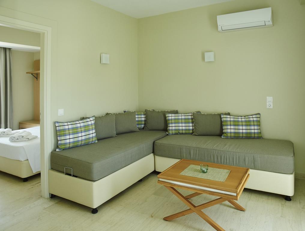 Cosmos Apartments Vasilikí Quarto foto